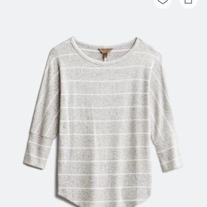 41 HAWTHORN
Corinna Brushed Dolman Knit Top